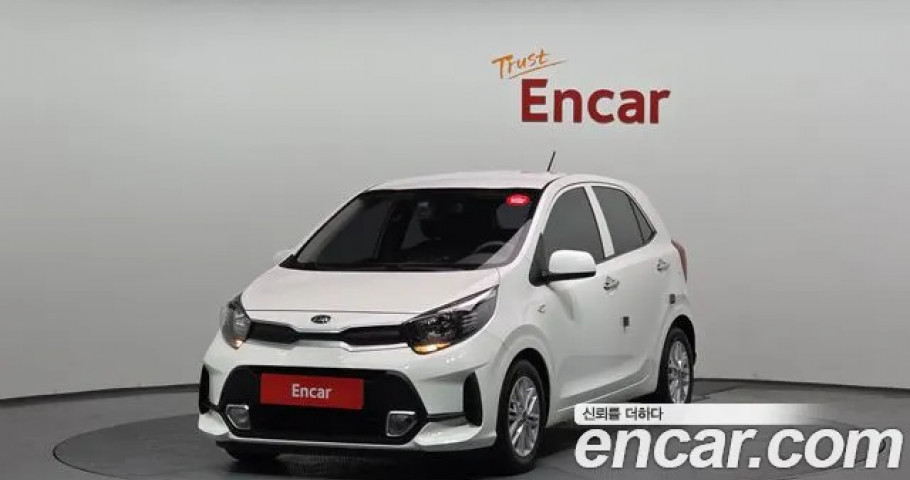 Kia Morning (Picanto) 