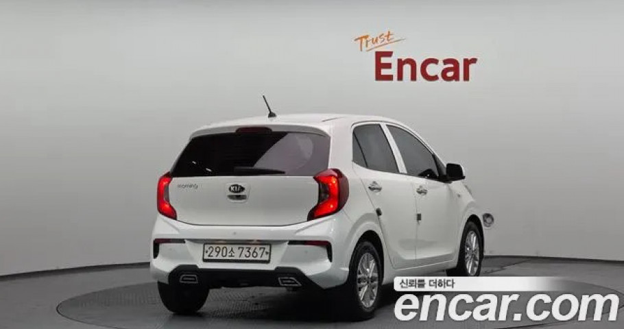 Kia Morning (Picanto) 