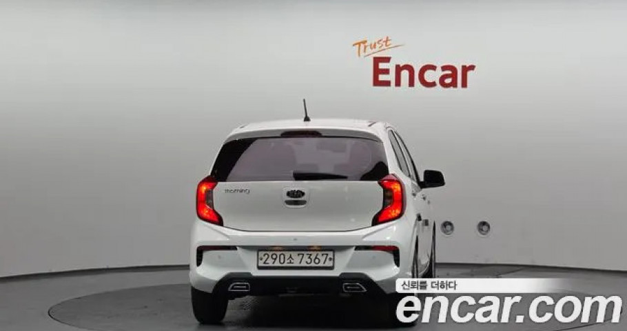 Kia Morning (Picanto) 