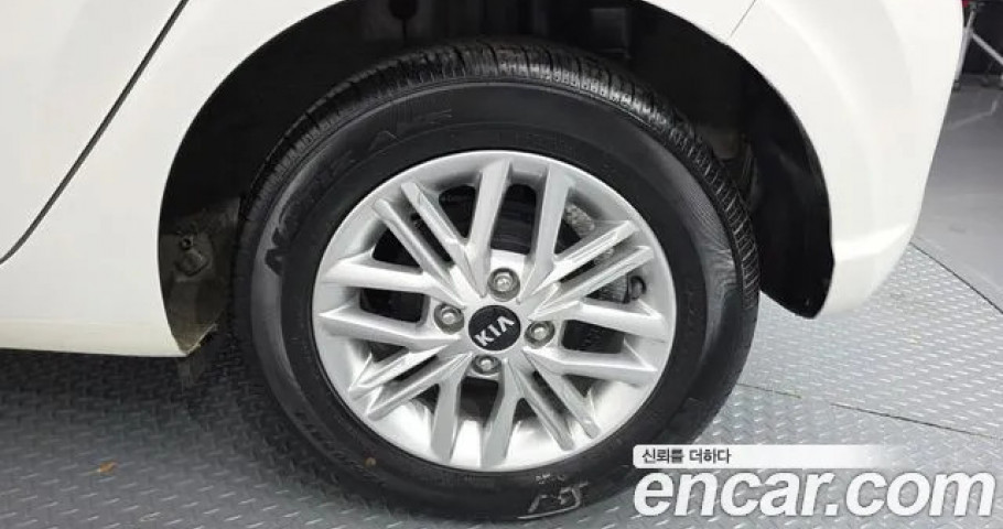 Kia Morning (Picanto) 