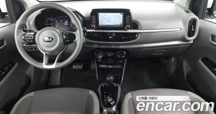Kia Morning (Picanto) 