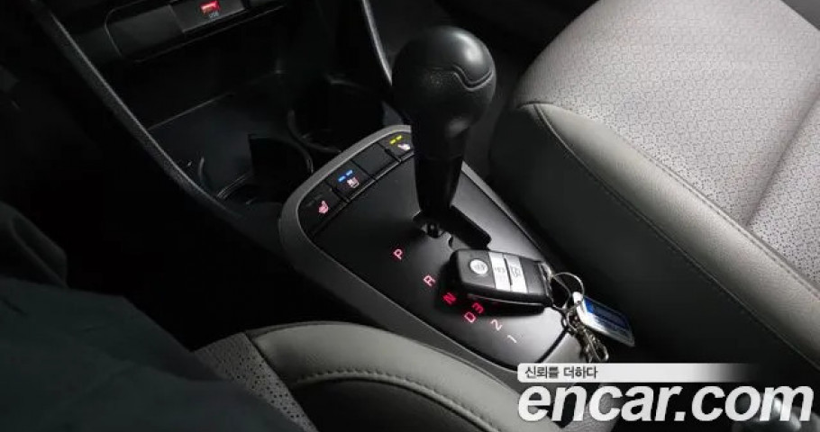Kia Morning (Picanto) 