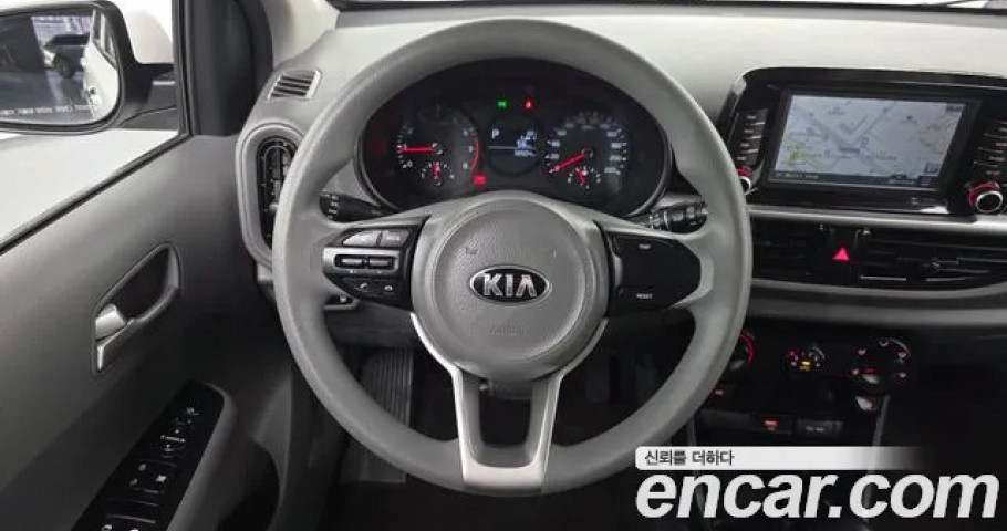 Kia Morning (Picanto) 