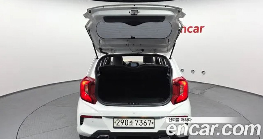Kia Morning (Picanto) 