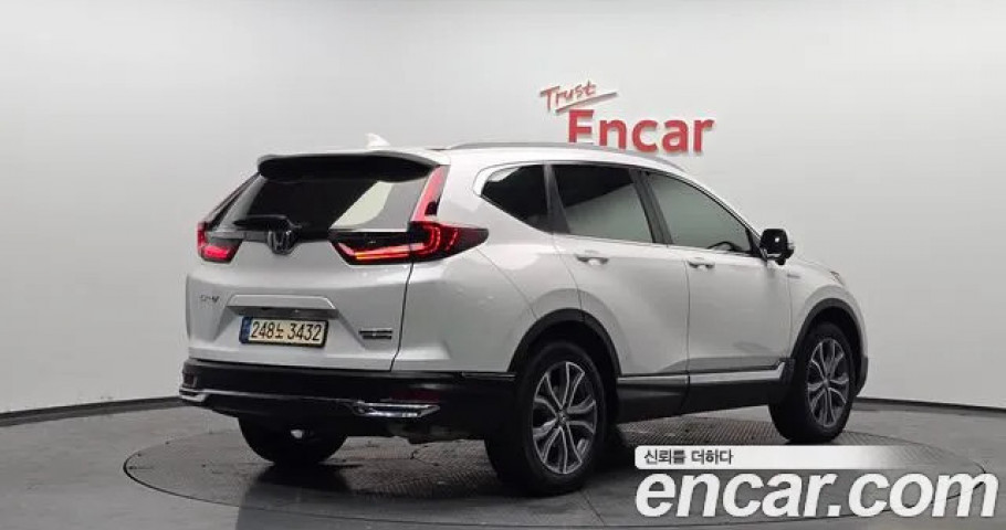 Honda Cr-V 