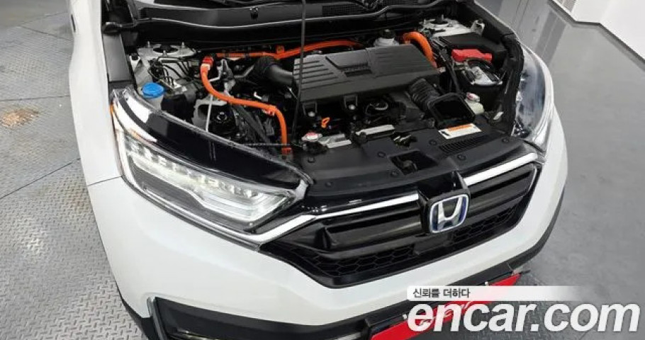 Honda Cr-V 