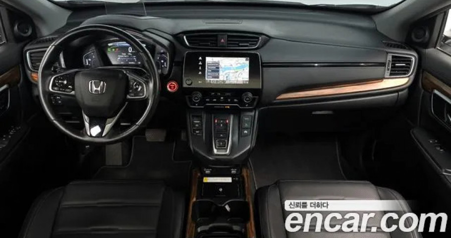 Honda Cr-V 