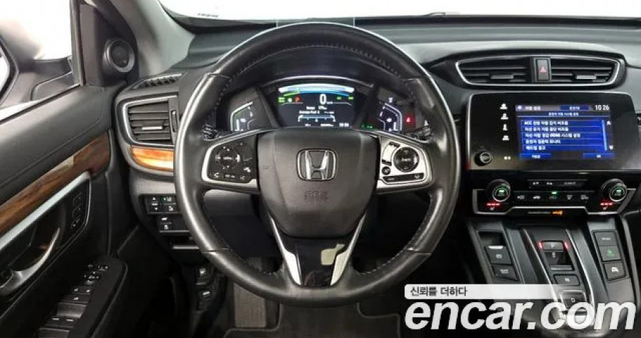Honda Cr-V 