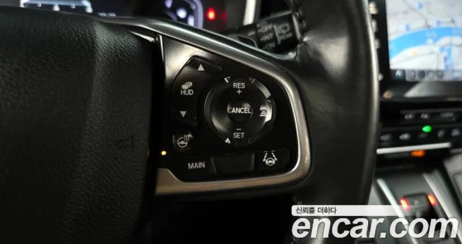 Honda Cr-V 