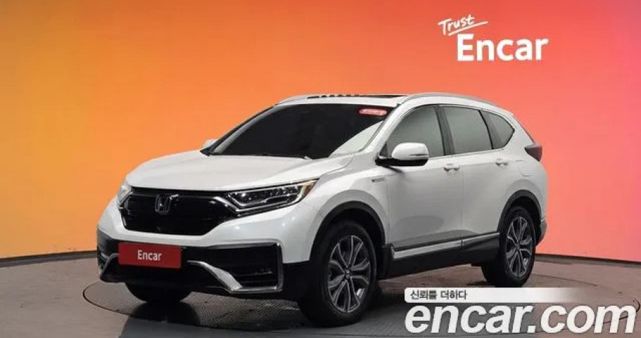 Honda Cr-V 