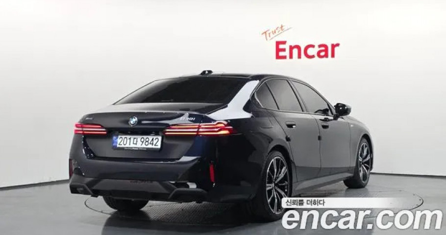 Bmw 5-Series 