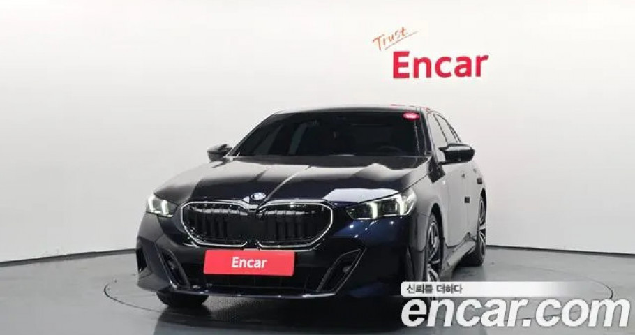 Bmw 5-Series 