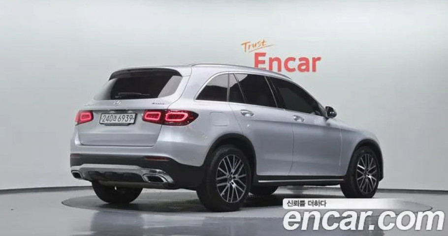 Mercedes-Benz Glc-Class 