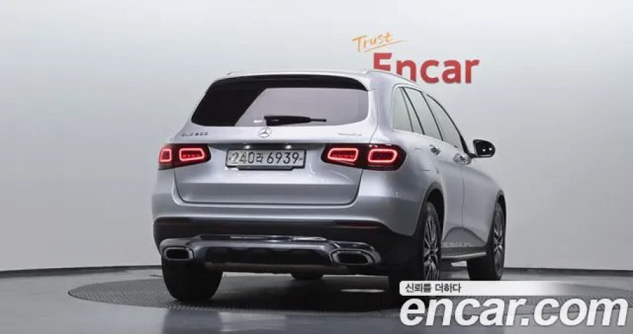 Mercedes-Benz Glc-Class 