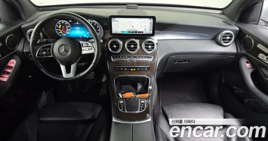Mercedes-Benz Glc-Class 