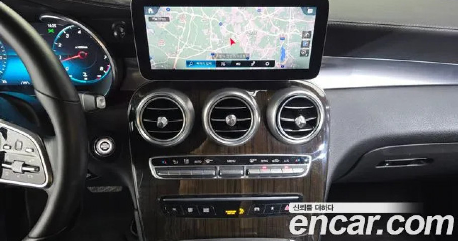 Mercedes-Benz Glc-Class 