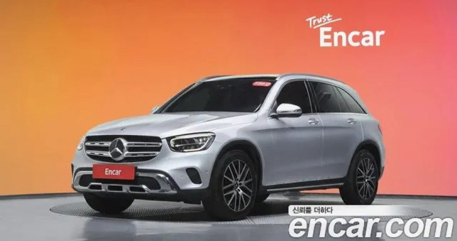 Mercedes-Benz Glc-Class 