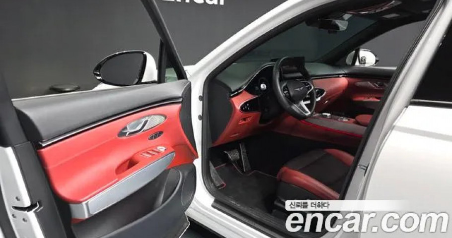 Genesis Gv70 