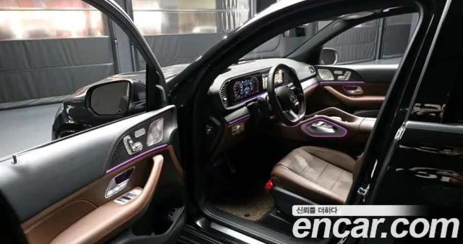 Mercedes-Benz Gls-Class 