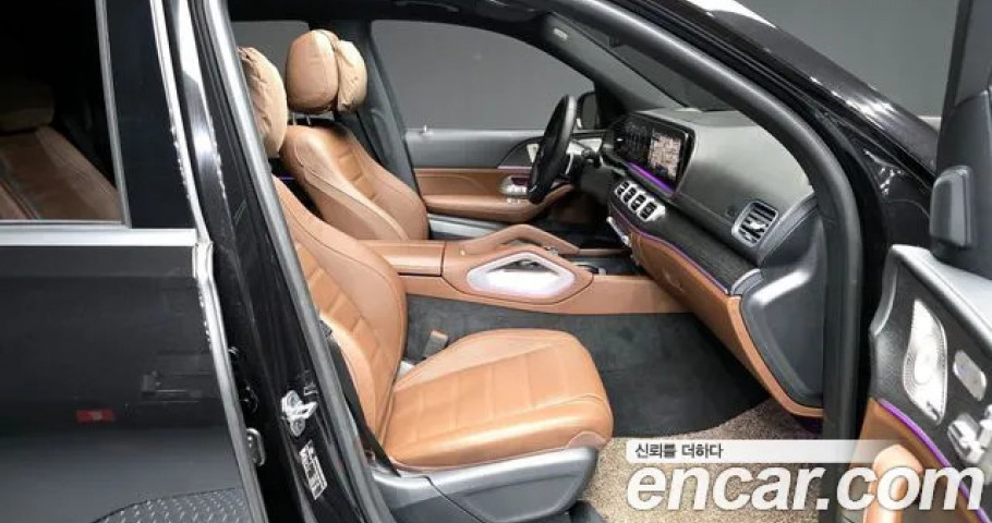 Mercedes-Benz Gls-Class 