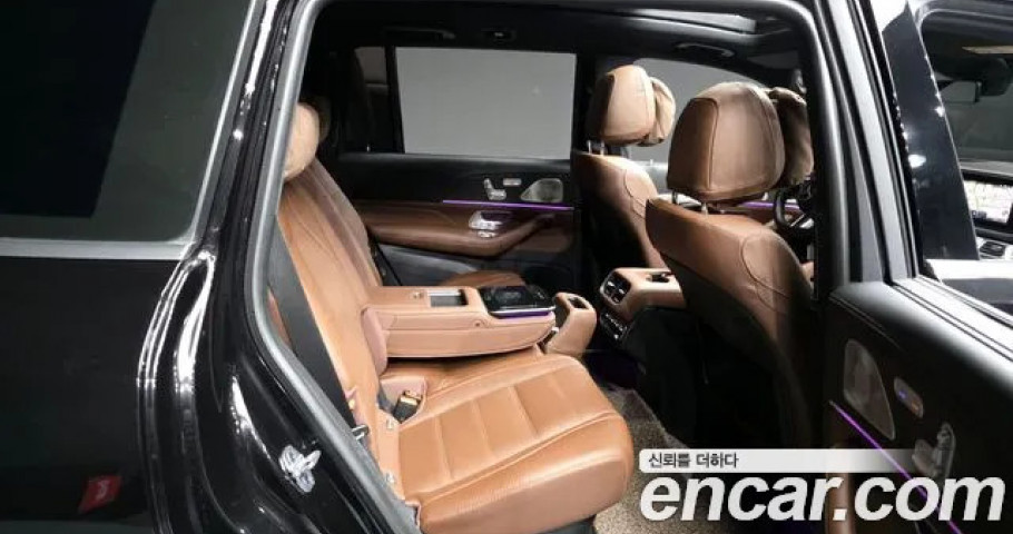 Mercedes-Benz Gls-Class 