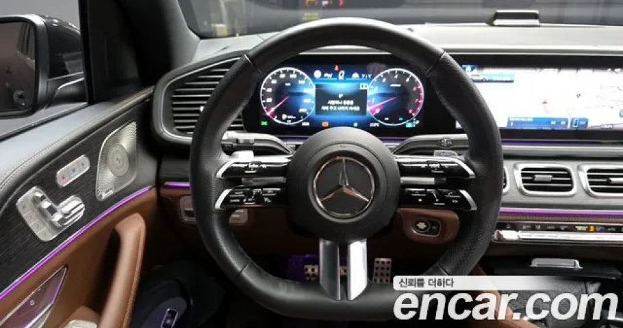 Mercedes-Benz Gls-Class 