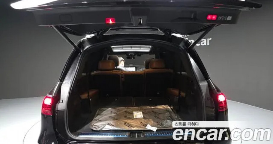 Mercedes-Benz Gls-Class 