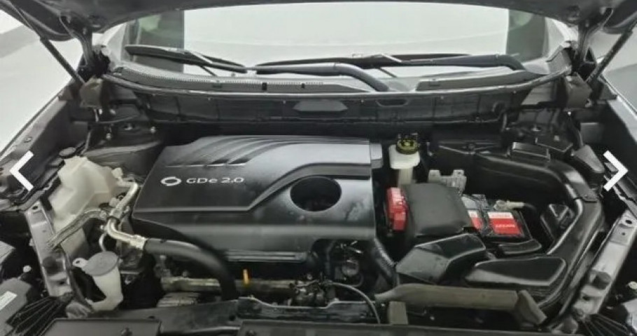 Renault Qm6 