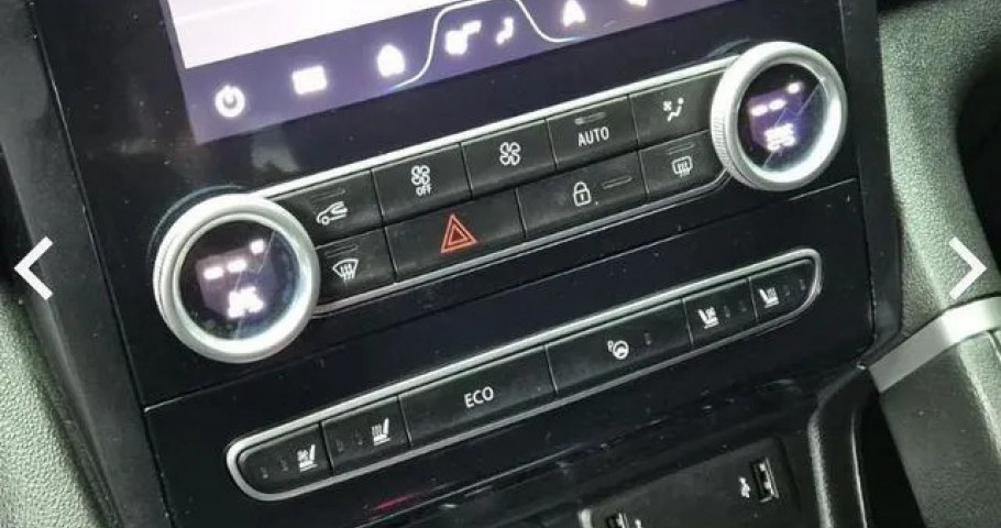 Renault Qm6 
