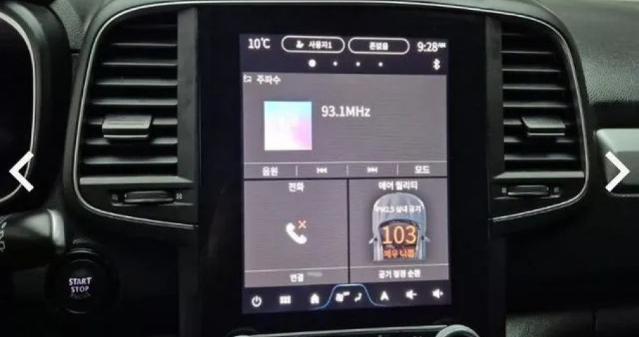 Renault Qm6 