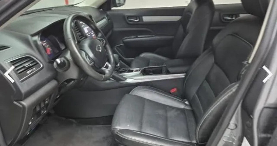 Renault Qm6 