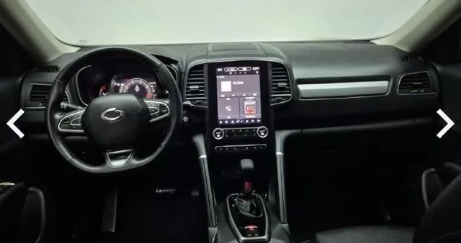 Renault Qm6 