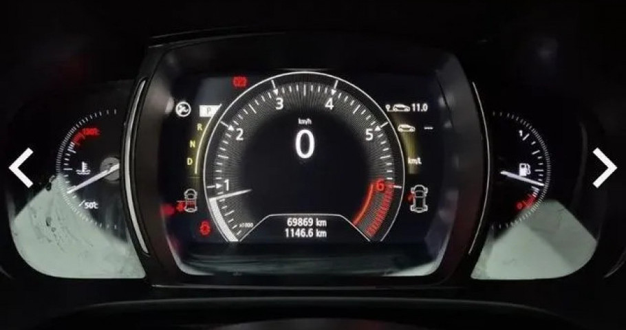 Renault Qm6 