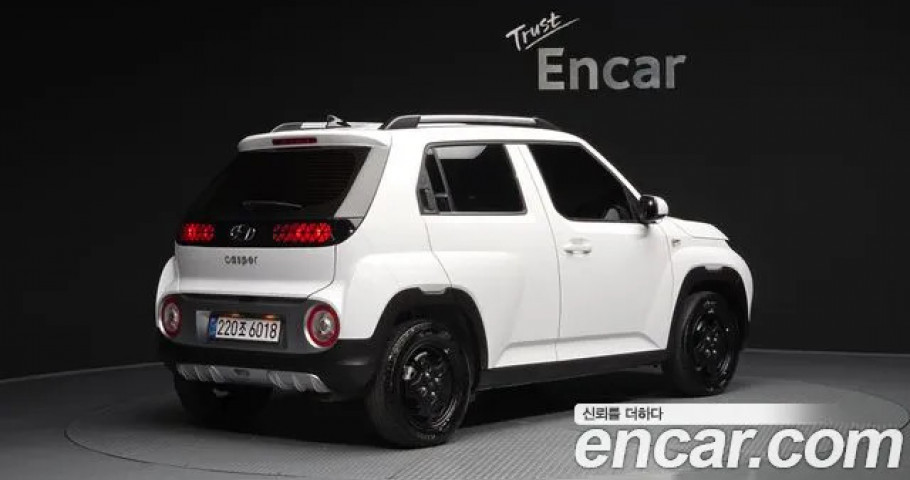 Hyundai Casper 