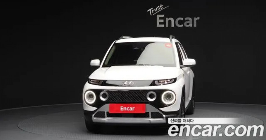 Hyundai Casper 