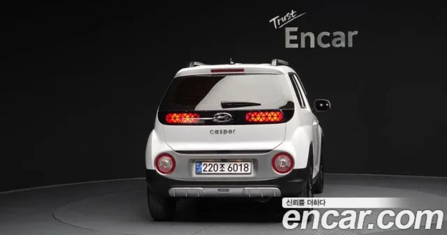 Hyundai Casper 