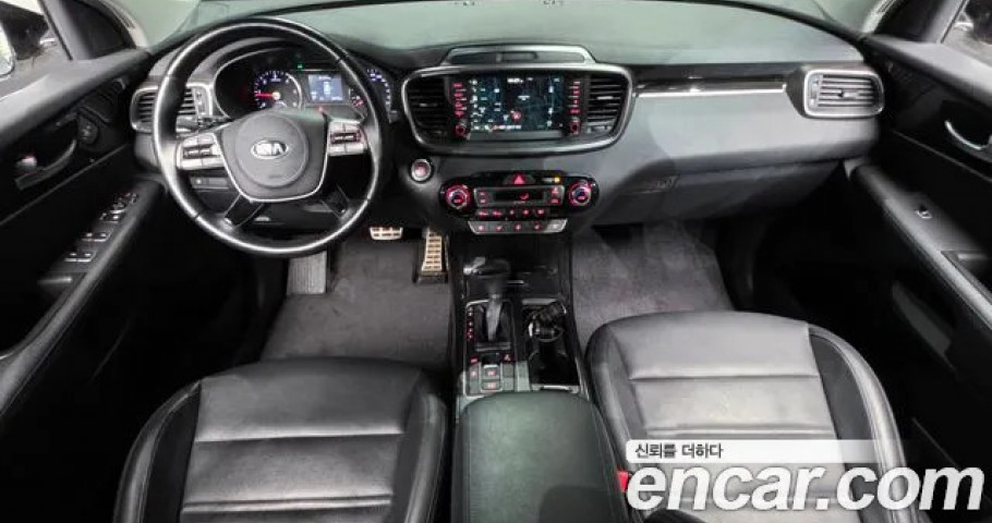 Kia Sorento 