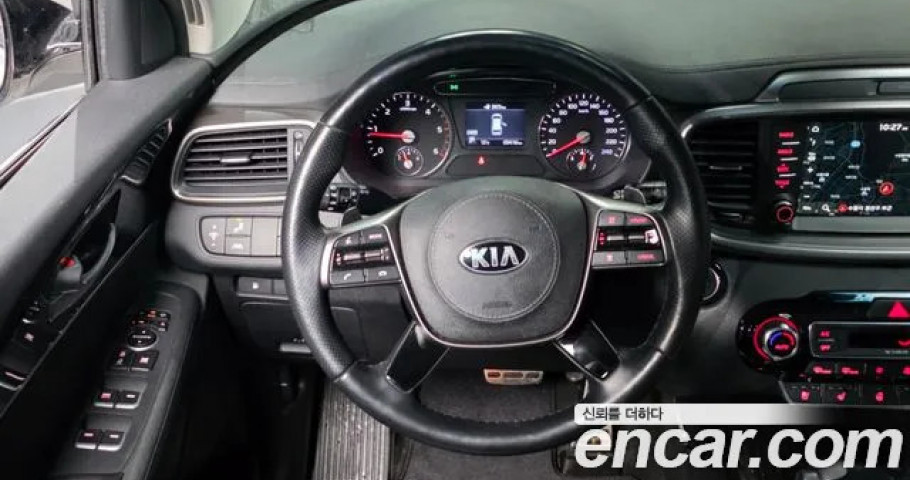 Kia Sorento 