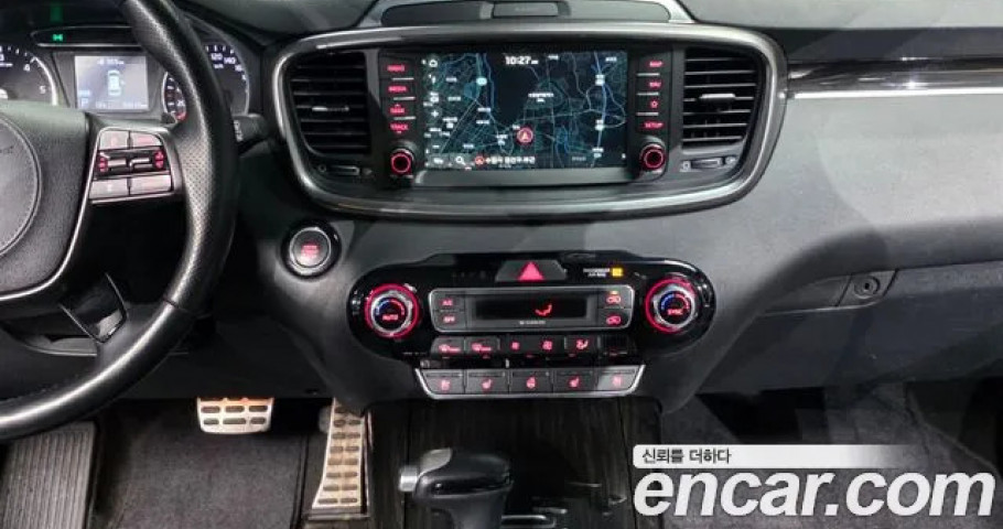 Kia Sorento 