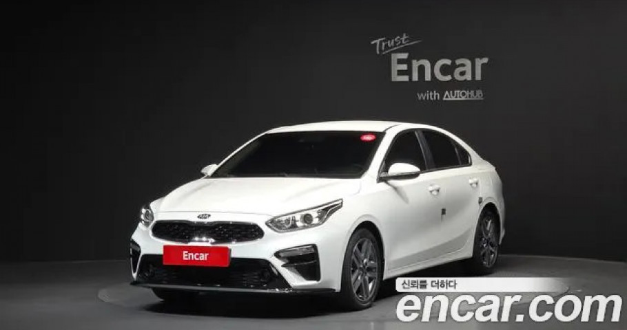 Kia K3 (Cerato) 