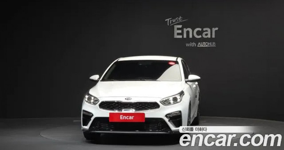 Kia K3 (Cerato) 