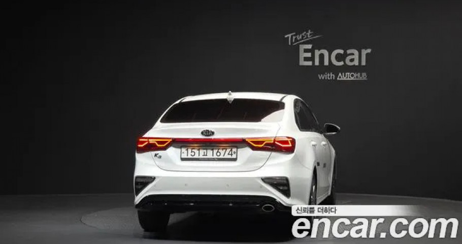Kia K3 (Cerato) 