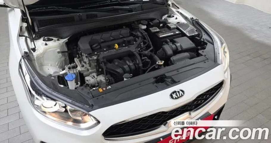 Kia K3 (Cerato) 