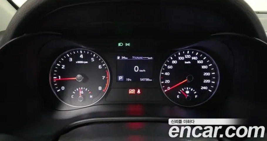 Kia K3 (Cerato) 