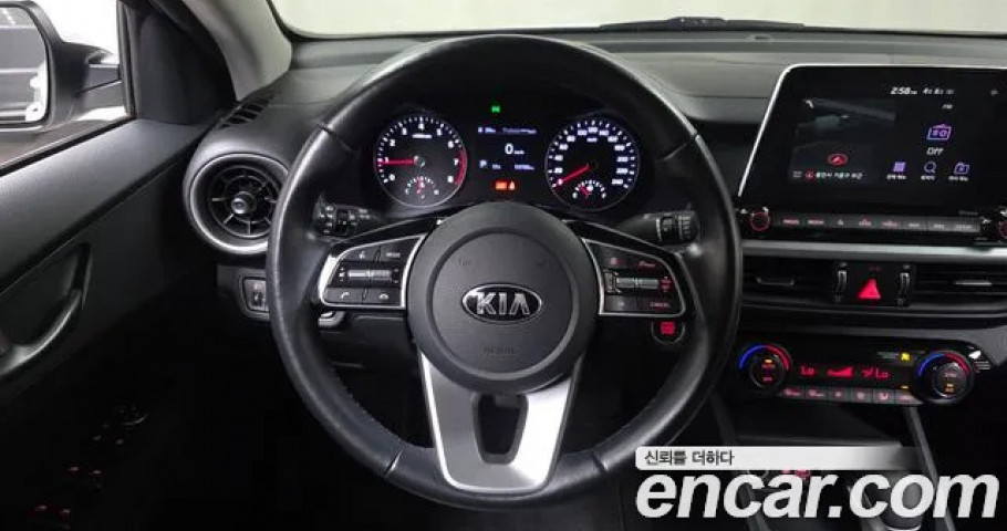 Kia K3 (Cerato) 