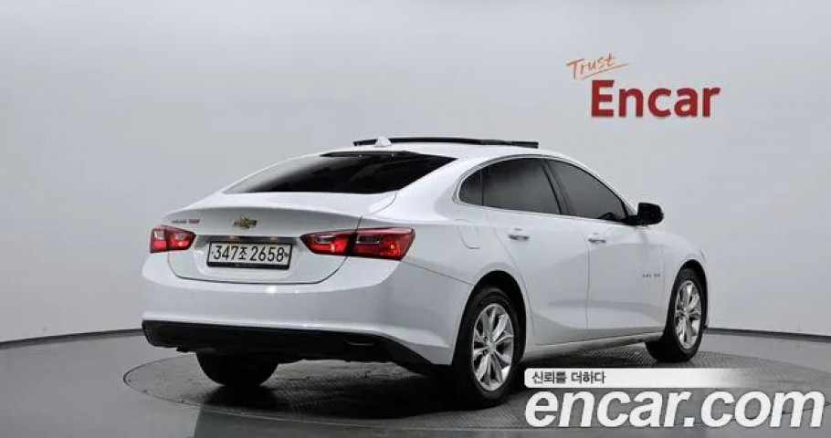 Chevrolet Malibu 