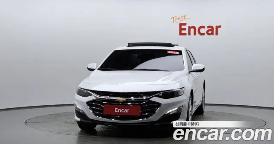 Chevrolet Malibu 