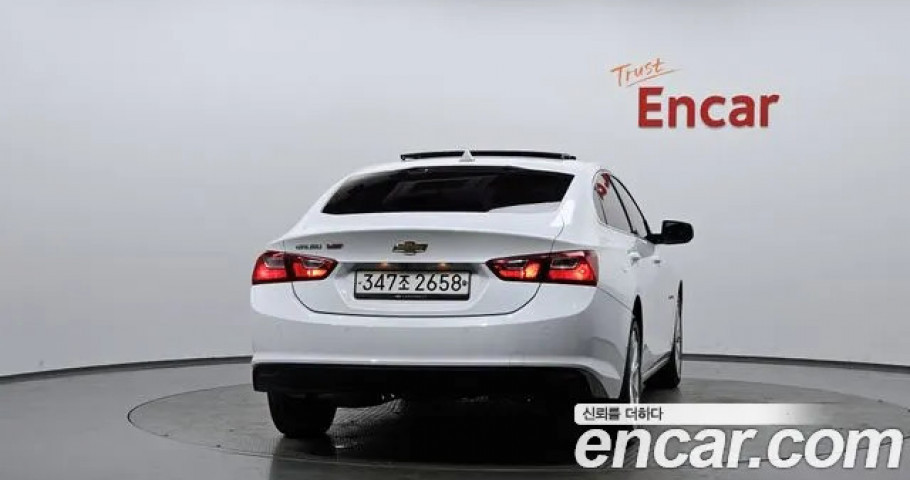 Chevrolet Malibu 