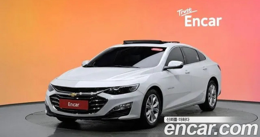 Chevrolet Malibu 