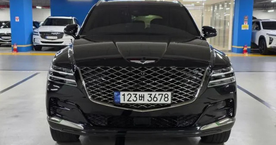 Genesis Gv80 